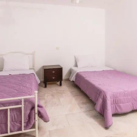 Ferienhaus Seafront Skroponeria