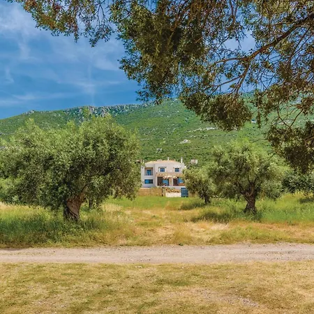 Ferienhaus Seafront Skroponeria